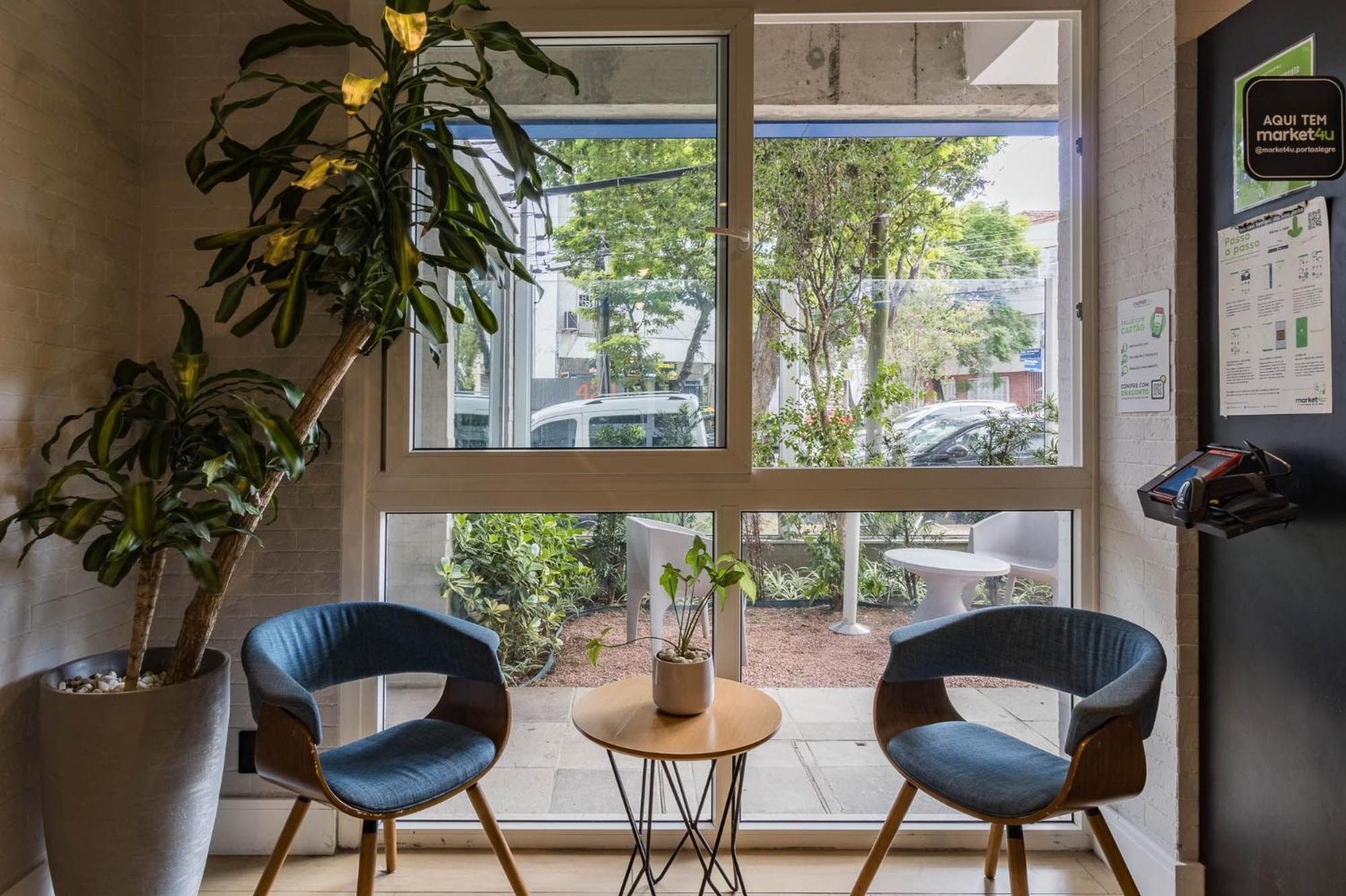 Valpi Nb Living Apartment Porto Alegre Exterior foto