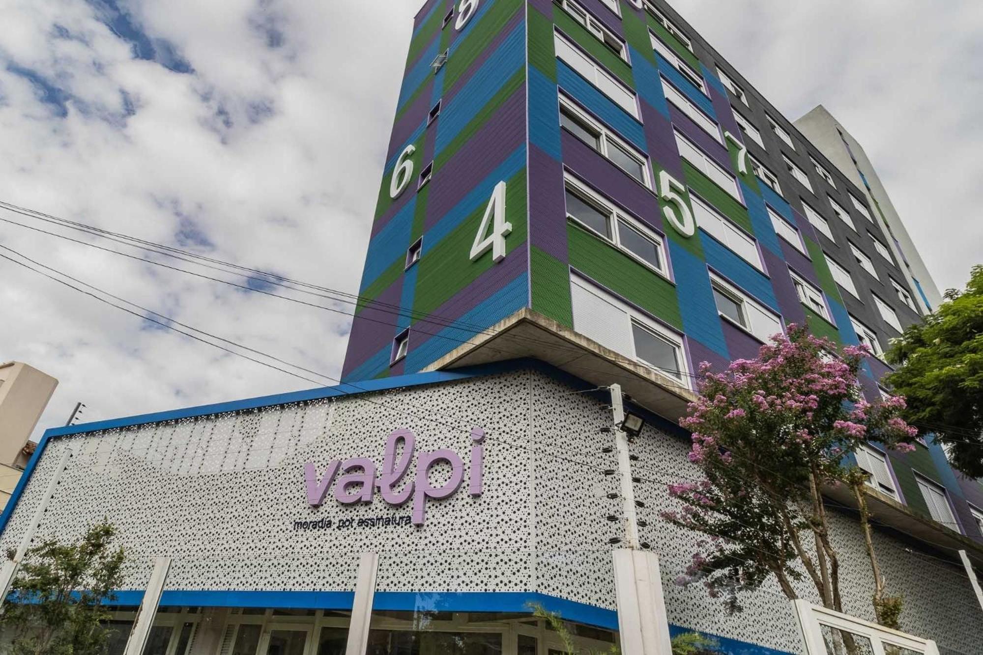 Valpi Nb Living Apartment Porto Alegre Exterior foto