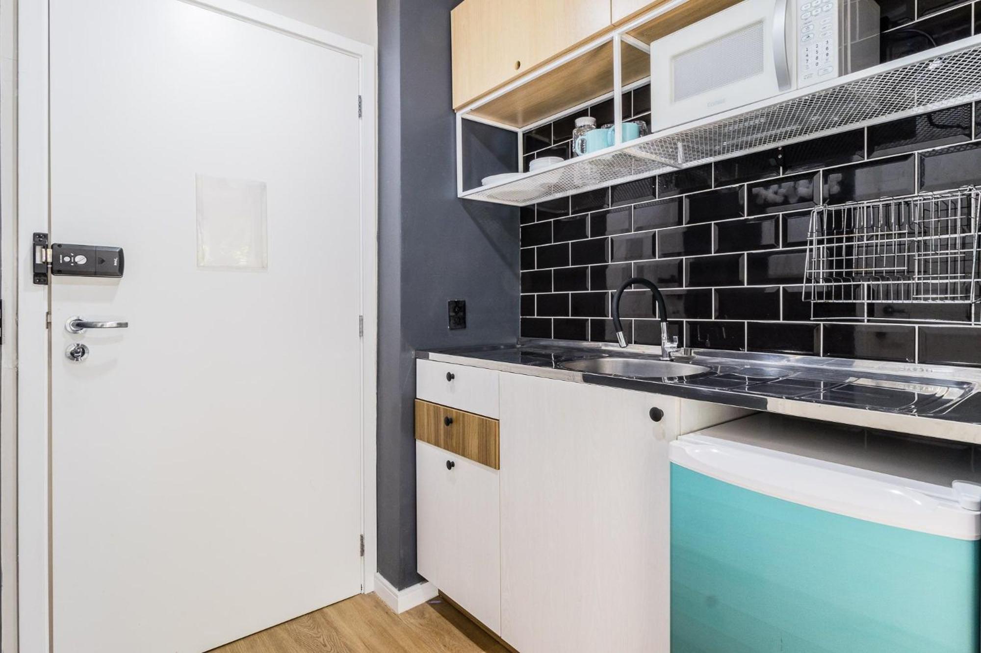 Valpi Nb Living Apartment Porto Alegre Exterior foto