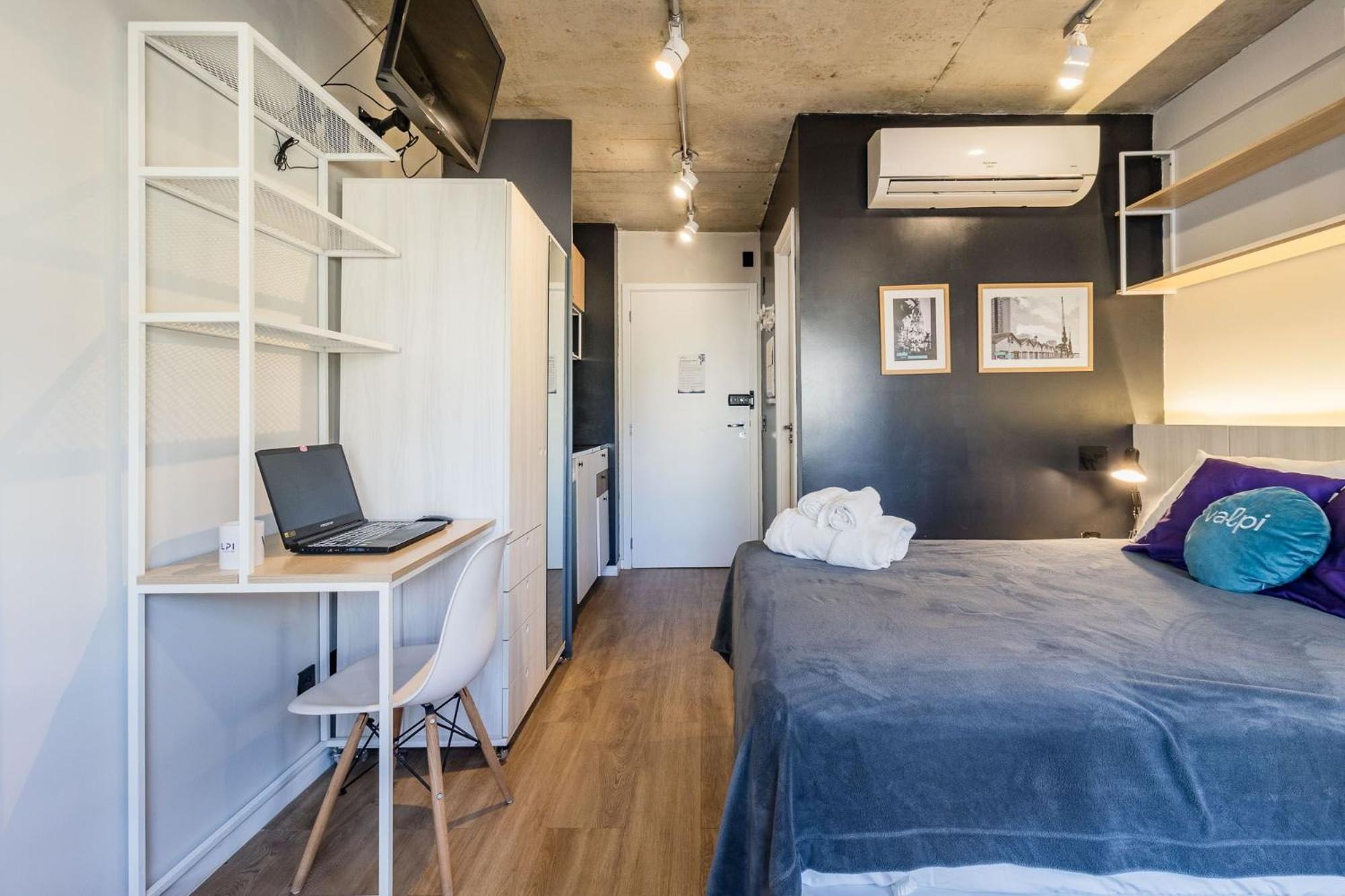 Valpi Nb Living Apartment Porto Alegre Exterior foto