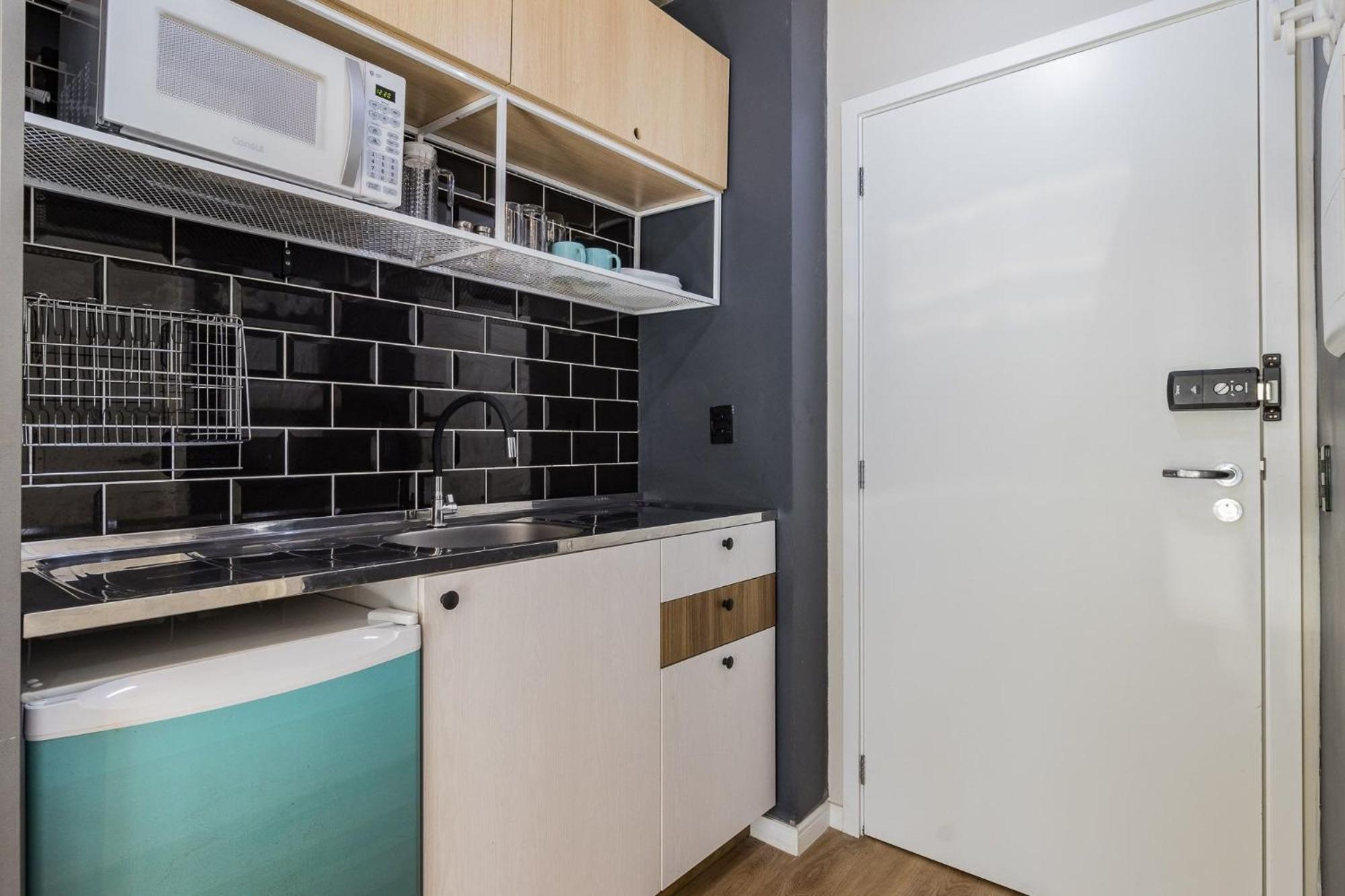 Valpi Nb Living Apartment Porto Alegre Exterior foto