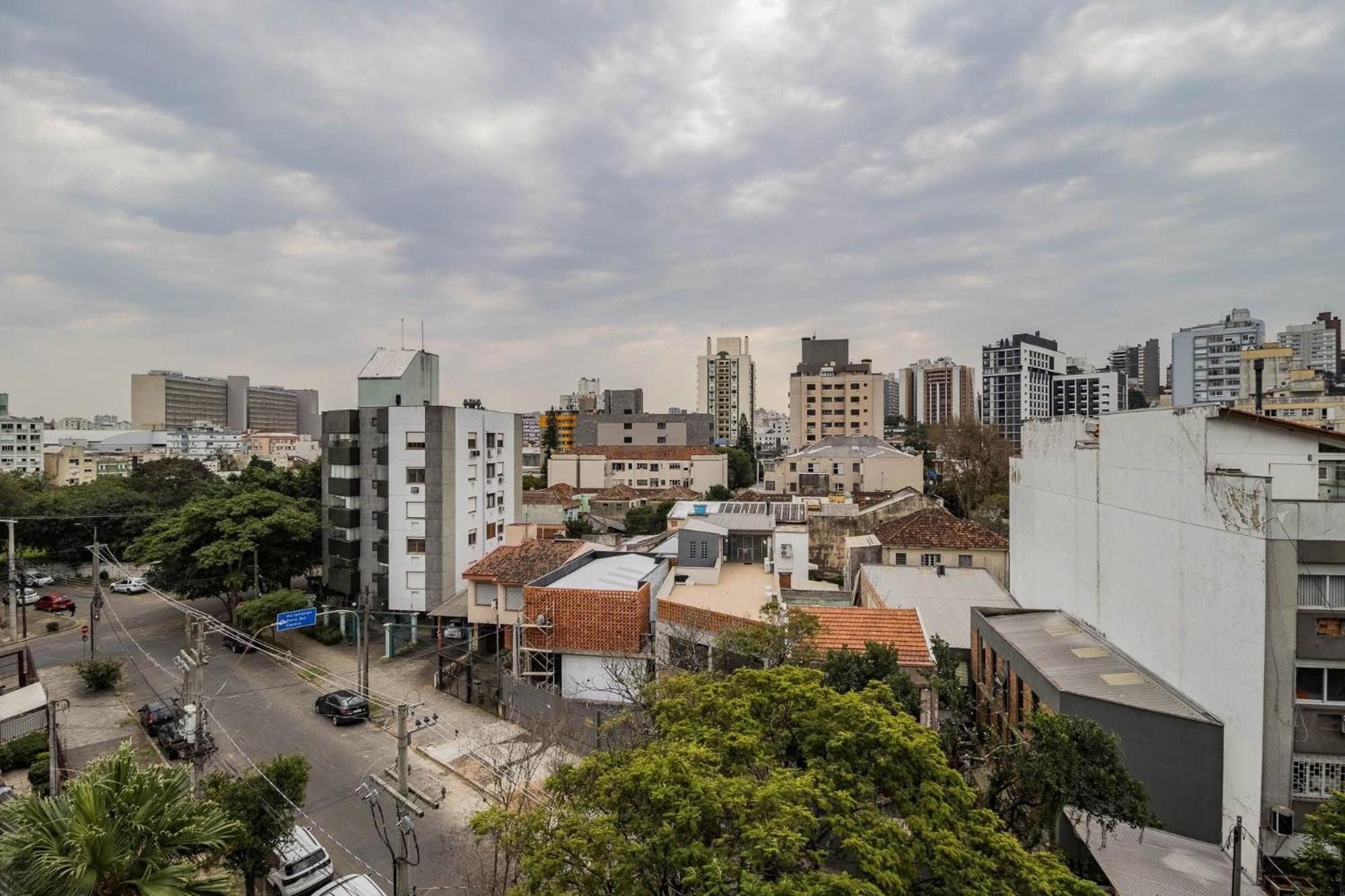 Valpi Nb Living Apartment Porto Alegre Exterior foto